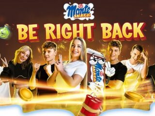 Druga edycja Monte Snack #BRB Cup!