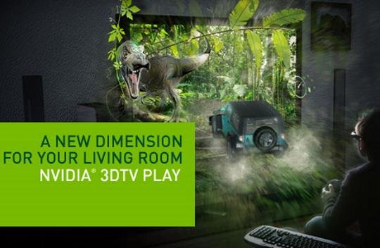 Stereoskopowe 3D: Gry z PC na trójwymiarowym telewizorze – czyli zamień Bad Company 2 w film Avatar