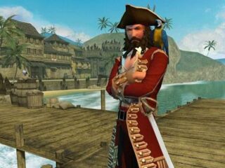 Pirates of the Burning Sea: Piraci przechodzą na model F2P