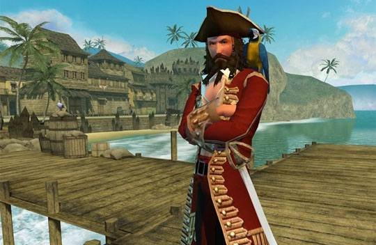 Pirates of the Burning Sea: Piraci przechodzą na model F2P