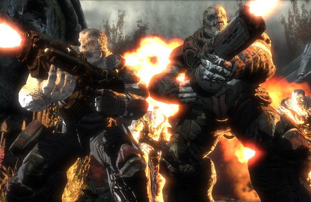 Gears of War Triple Pack: Zestaw dwóch pierwszych części (z dodatkami) już w przyszłym miesiącu [UPDATE – Ale nie dla Europy]