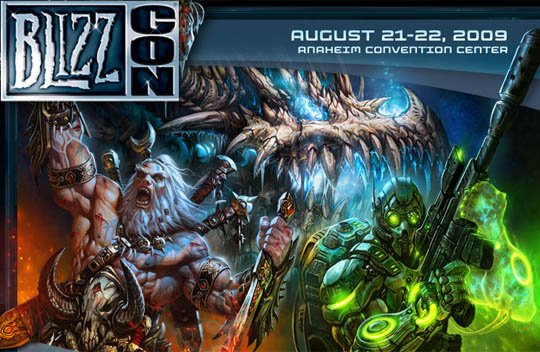 Starcraft, Warcraft III i WoW – relacja z turniejów BlizzConu za darmo!