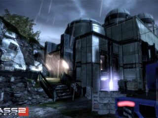 Mass Effect 2: Arrival – jest trzeci screen nowego DLC