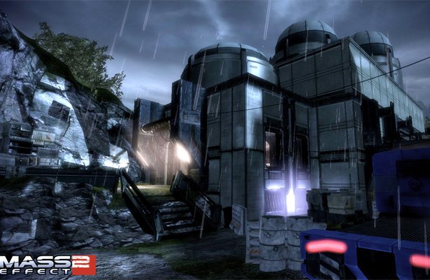 Mass Effect 2: Arrival – jest trzeci screen nowego DLC