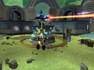 Ratchet & Clank: Trilogy – odświeżone wersje kultowych platformówek w&nbsp;maju