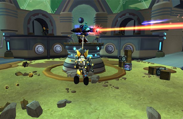 Ratchet & Clank Trilogy: Premiera w Europie dopiero w czerwcu