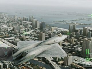 Ace Combat Assault Horizon: Garść świeżutkich screenów z&nbsp;wersji PC