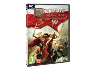 Polskie Imperium: Od Krzyżaków do Potopu – Okładkę wykona kultowy grafik Tomasz Maroński!