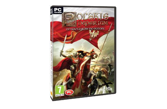 Polskie Imperium: Od Krzyżaków do Potopu – Okładkę wykona kultowy grafik Tomasz Maroński!