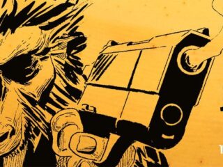 Hit Monkey: Egranizacja komiksu z&nbsp;małpim mordercą od&nbsp;twórców Transformers