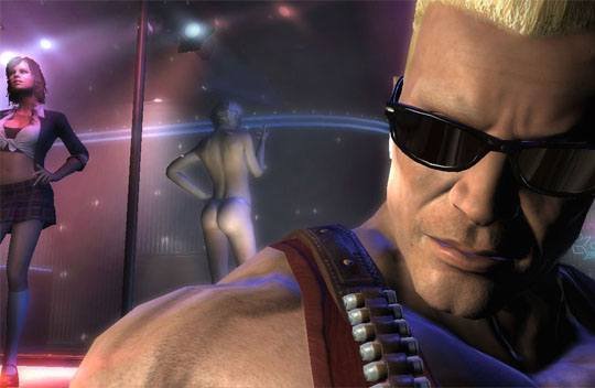 Studio Gearbox Software ujawni wkrótce coś „zaskakującego”. Duke Nukem Forever?