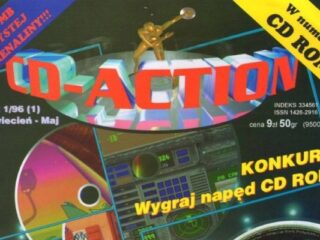 To&nbsp;już 18 lat CDA! Numer 01/96…