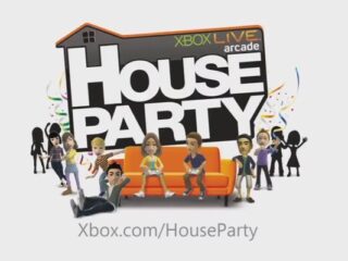 Xbox Live Arcade House Party 2012: Trailer akcji już jest [WIDEO]