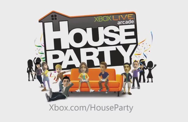 Xbox Live Arcade House Party 2012: Trailer akcji już jest [WIDEO]
