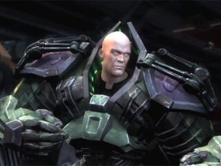Injustice: Gods Among Us ? Po&nbsp;czyjej stronie stanie Lex Luthor? [WIDEO]