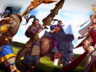 Sacred Citadel: Golden Axe w&nbsp;świecie Sacred ma&nbsp;zwiastun na&nbsp;premierę [WIDEO]