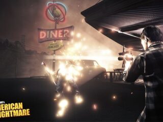 Alan Wake´s American Nightmare: Kampania fabularna na 4-5- godzin [WIDEO]