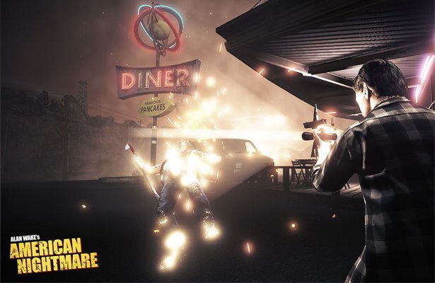 Alan Wake´s American Nightmare: Kampania fabularna na 4-5- godzin [WIDEO]