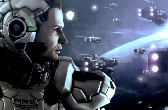 Vanquish: Premierowy zwiastun [WIDEO]