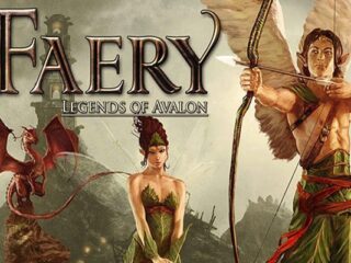 Faery: Legends of Avalon – rozwiązanie konkursu