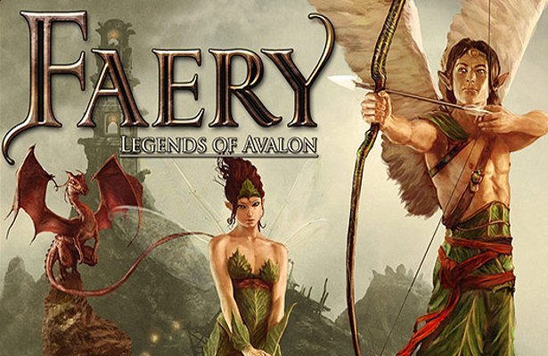 Tydzień z grą Faery: Legends of Avalon – KONKURS