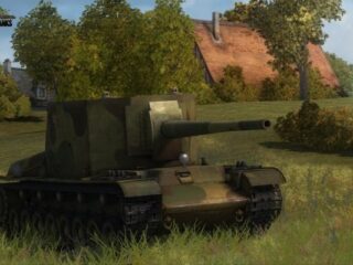 World of Tanks: Wraz z&nbsp;aktualizacją na&nbsp;pole bitwy wjeżdżają kolejni niszczyciele czołgów