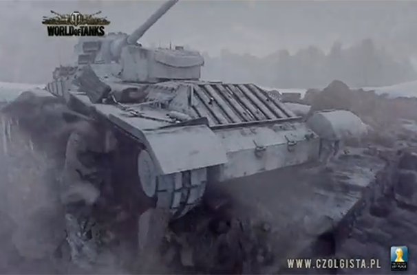 World of Tanks: Polska reklama telewizyjna [WIDEO]