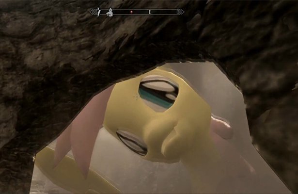 The Elder Scrolls V: Skyrim – Smoki? Odleciały. Czas na My Little Pony! [WIDEO]