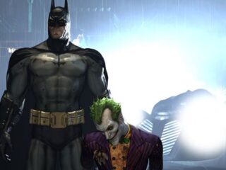 Demo Batman: Arkham Asylum w piątek