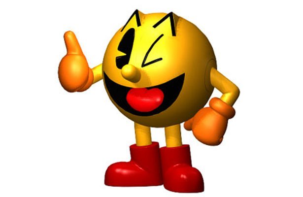 Pac-Man najlepszą grą na automaty według Amerykanów
