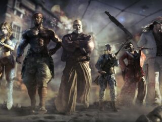 Devil´s Third: Jest trailer premierowy (chociaż premiera dopiero pod&nbsp;koniec miesiąca) [WIDEO]