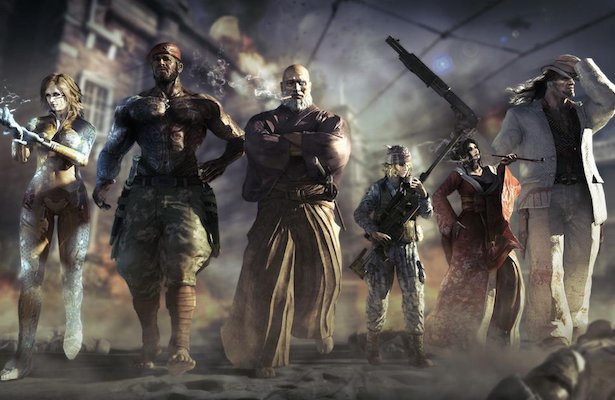 Devil´s Third: Jest trailer premierowy (chociaż premiera dopiero pod koniec miesiąca) [WIDEO]