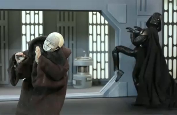 Star Wars: The Force Unleashed II – reklamówka z Robot Chicken [WIDEO]