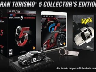 E3 2010: Gran Turismo 5: Sony ujawnia edycję kolekcjonerską gry [WIDEO]