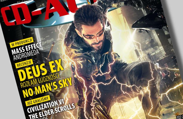 Zawartość CD-Action 10/2016