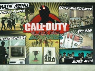 Call of Duty: Black Ops Zombies – CoD na iUrządzenia z zombiakami