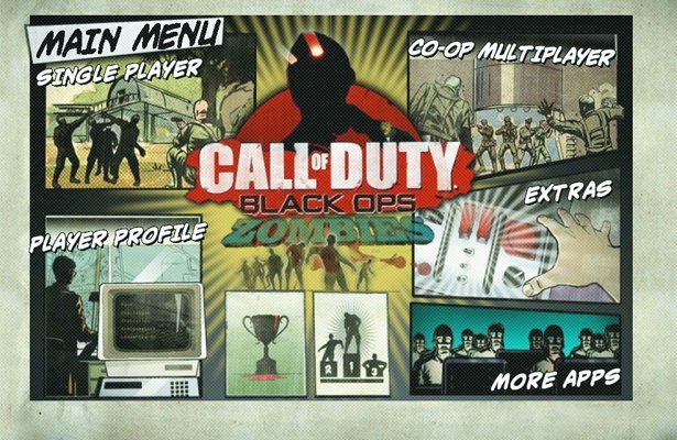 Call of Duty: Black Ops Zombies – CoD na iUrządzenia z zombiakami