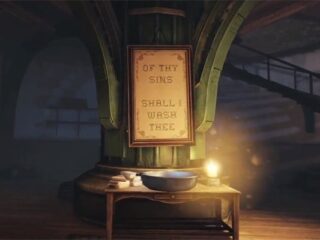 BioShock Infinite: 5 minut gameplayu z&nbsp;początku gry. Ktoś chętny? [WIDEO] [SPOILER]