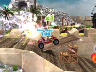 Create: LittleBigPlanet od Electronic Arts [WIDEO]