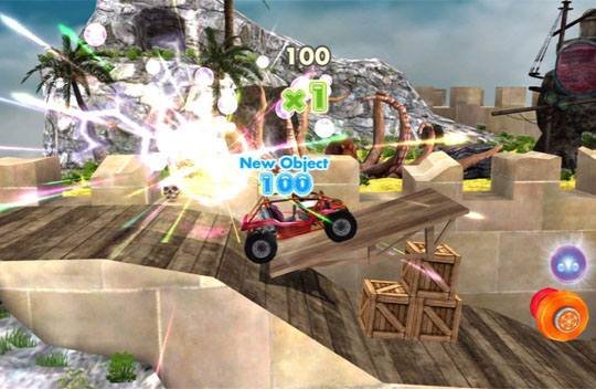 Create: LittleBigPlanet od Electronic Arts [WIDEO]