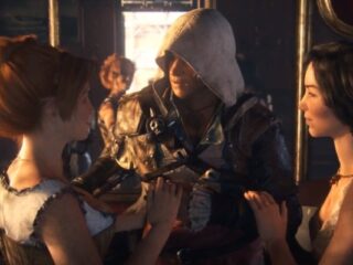 Assassin´s Creed IV: Black Flag – Historia pisana na&nbsp;skórze [WIDEO]