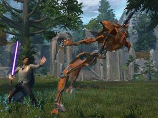 Być, jak Jedi – BioWare ujawnia kolejną klasę ze Star Wars: The Old Republic