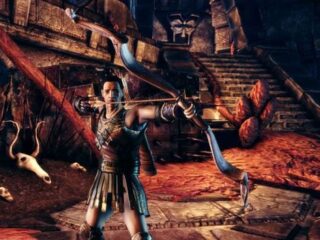 Dragon Age: Początek – Przebudzenie: Nowa postać to Nathaniel. Syn Rendona Howe´a! [WIDEO]