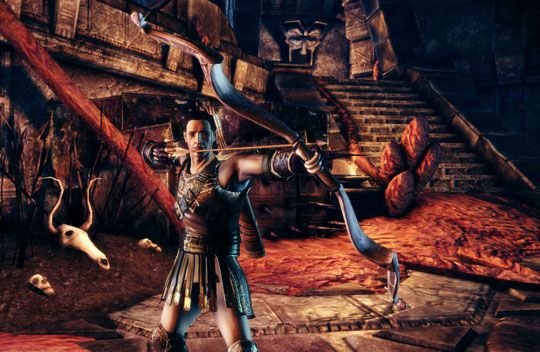 Dragon Age: Początek – Przebudzenie: Nowa postać to Nathaniel. Syn Rendona Howe´a! [WIDEO]