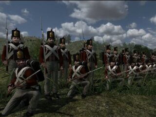 Mount & Blade: Warband – Napoleonic Wars: I&nbsp;ty&nbsp;możesz zostać Napoleonem [WIDEO]