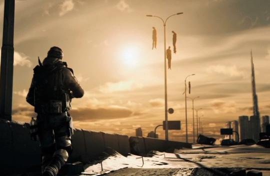 VGA 2009: Spec Ops: The Line – To może być hit 2010!!! [WIDEO]