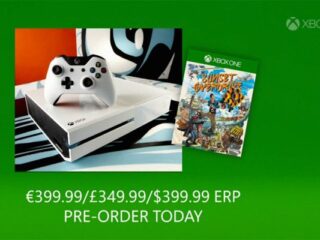 gamescom 2014: Sunset Overdrive, trailer i&nbsp;zestaw z&nbsp;konsolą