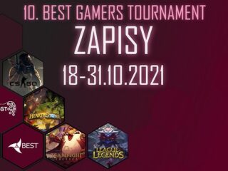 Ruszyły zapisy na&nbsp;10. edycję BEST Gamers Tournament
