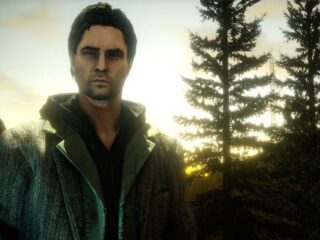 Alan Wake „gotowy”