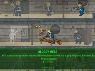 Fallout 4: System rozwoju postaci [WIDEO]